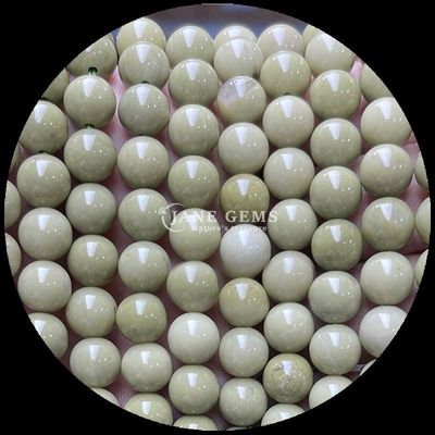Agate berwarna-warni AlaShan Cherry Agate sempurna untuk bisnis perhiasan Anda Batu permata alami manik-manik