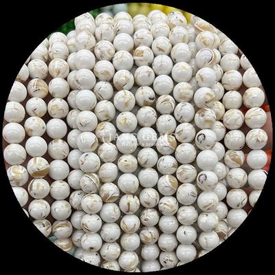Gelang Batu permata manik-manik, pirus untaian manik longgar untuk membuat perhiasan DIY