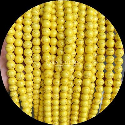 Manik-manik batu permata alami dalam berbagai warna, DIY Perhiasan Manik-manik pirus