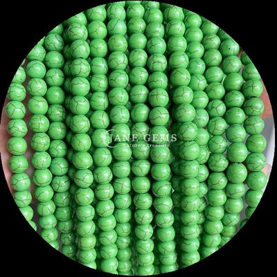 Manik-manik batu permata alami dalam berbagai warna, DIY Perhiasan Manik-manik pirus