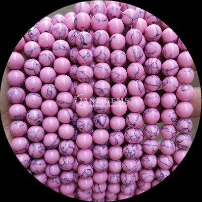Manik-manik batu permata alami dalam berbagai warna, DIY Perhiasan Manik-manik pirus