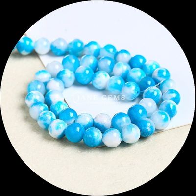 Gelang Batu Alam Beragam Warna Jade Untaian Manik Lolos Untuk Meningkatkan Gaya Anda Dengan Keanggunan Alami