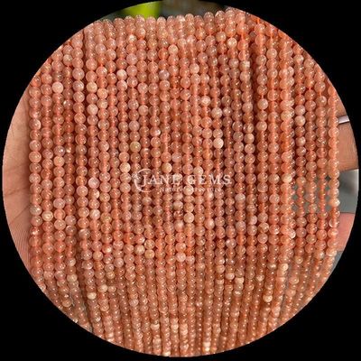 Amethyst multi-warna Strands Manik-manik Bulat dihiasi Permata untuk membuat perhiasan batu kristal serbaguna