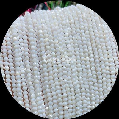 8mm Multi-warna Batu permata manik-manik Merah Jasper Tiger's Eye Mini Faceted Crystal Healing Loose Bead Strands untuk desain perhiasan dan produksi