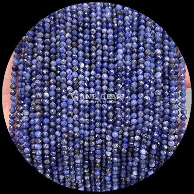 Manik-manik batu permata alami terbaik berbagai kristal batu penyembuhan hijau aventurine unakite dan lebih mini berfaceted bebas manik-manik benang untuk kebutuhan B2B Anda