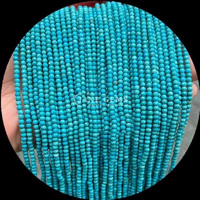 Natural Gemstone Manik-manik Amazonite Hitam Rutilated Kuarsa Varios Jenis Kristal Mini Faceted Loose Manik-manik Berbagai warna'persyaratan