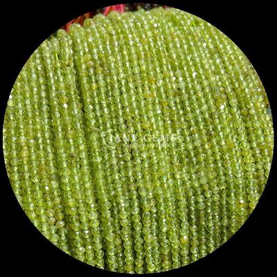 Asal Usul Kalung Permata Manik Prehnite Lapis Lazuli Mini Faceted Loose Bead Strands Cocok untuk Berbagai Warna