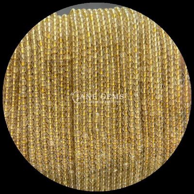 Permata Manik 4mm Multi-warna Berbagai Batu Kristal Alami Mini Bulat Turmalin Manik-manik Longgar Untaian untuk Persyaratan Pelanggan